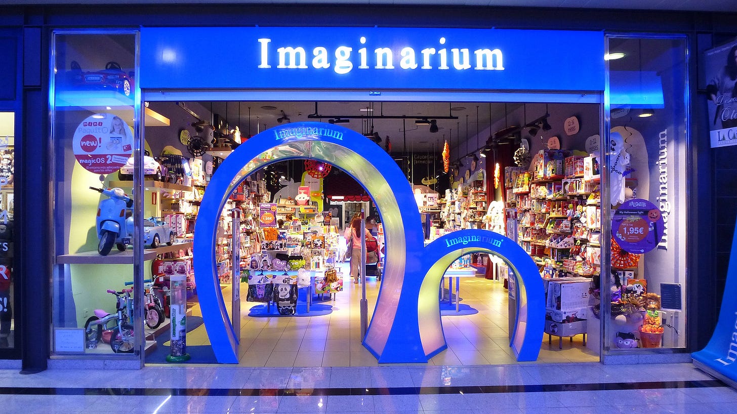 Hasta siempre Imaginarium Hasta siempre Imaginarium