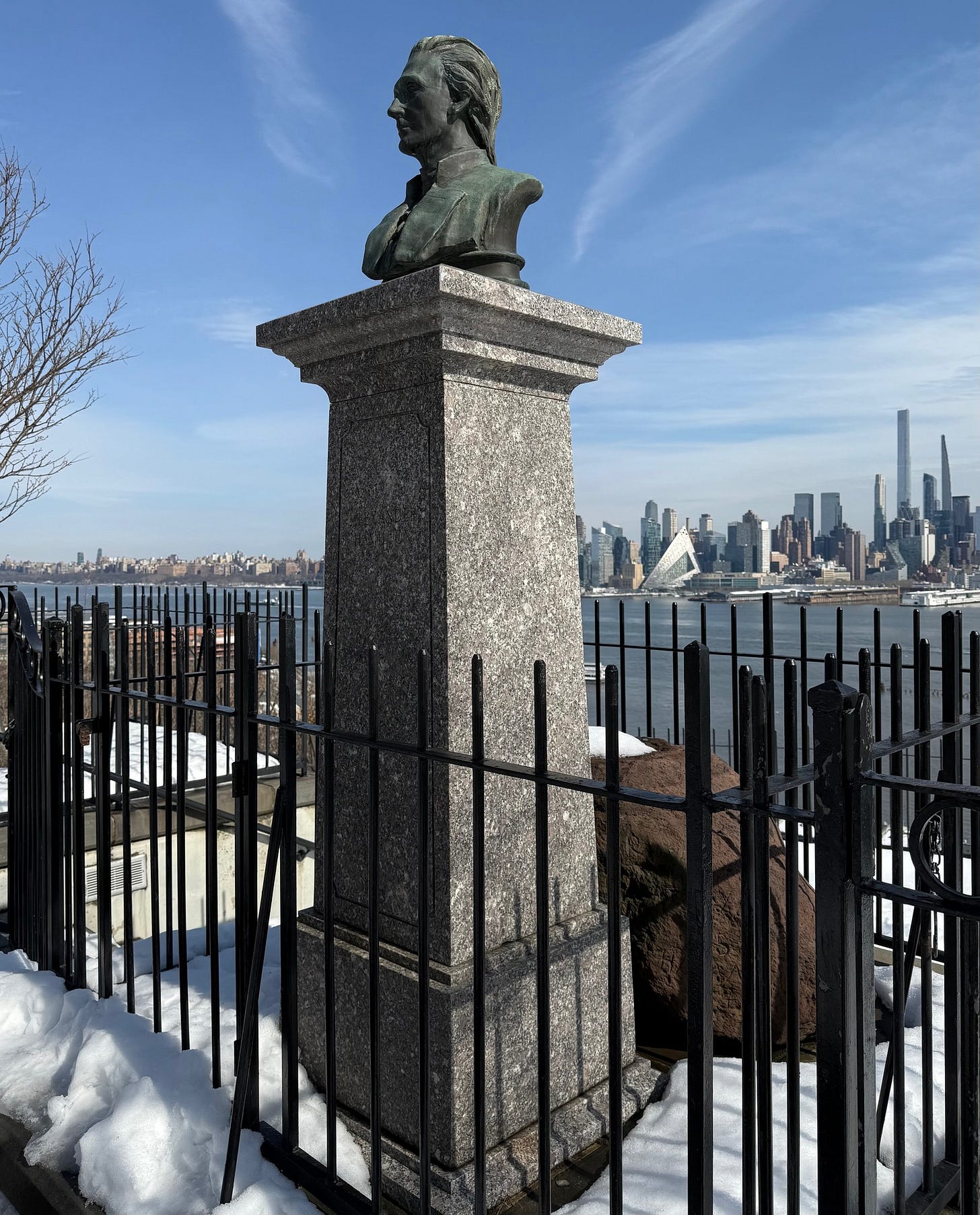 May be an image of the Queensboro Bridge