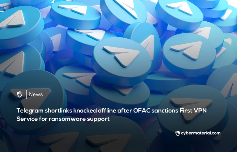 Telegram t.me Links Disrupted Due to Sanctioned VPNs