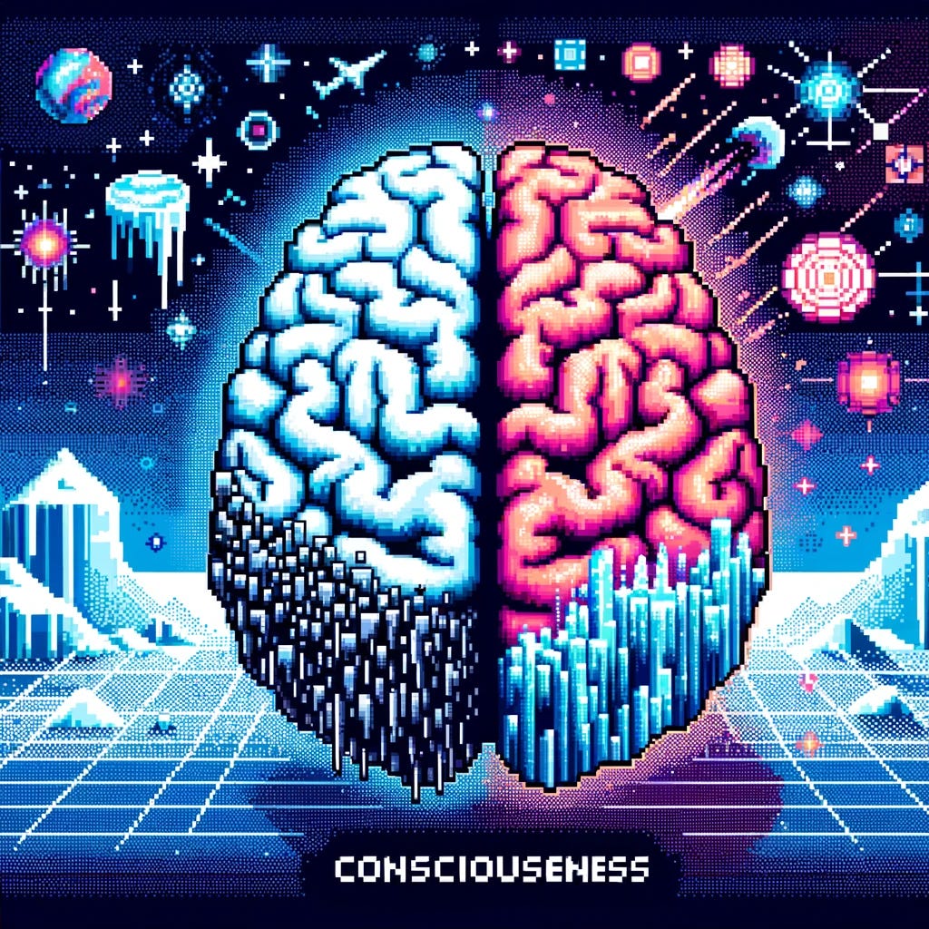 Podcast artwork design by Chris Gates using DALL-E. Podcast artwork design by Chris Gates using DALL-E.