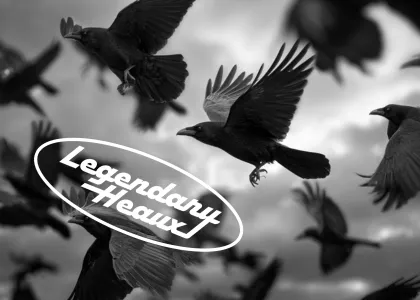 A Murder of Heauxs: Literary Edition