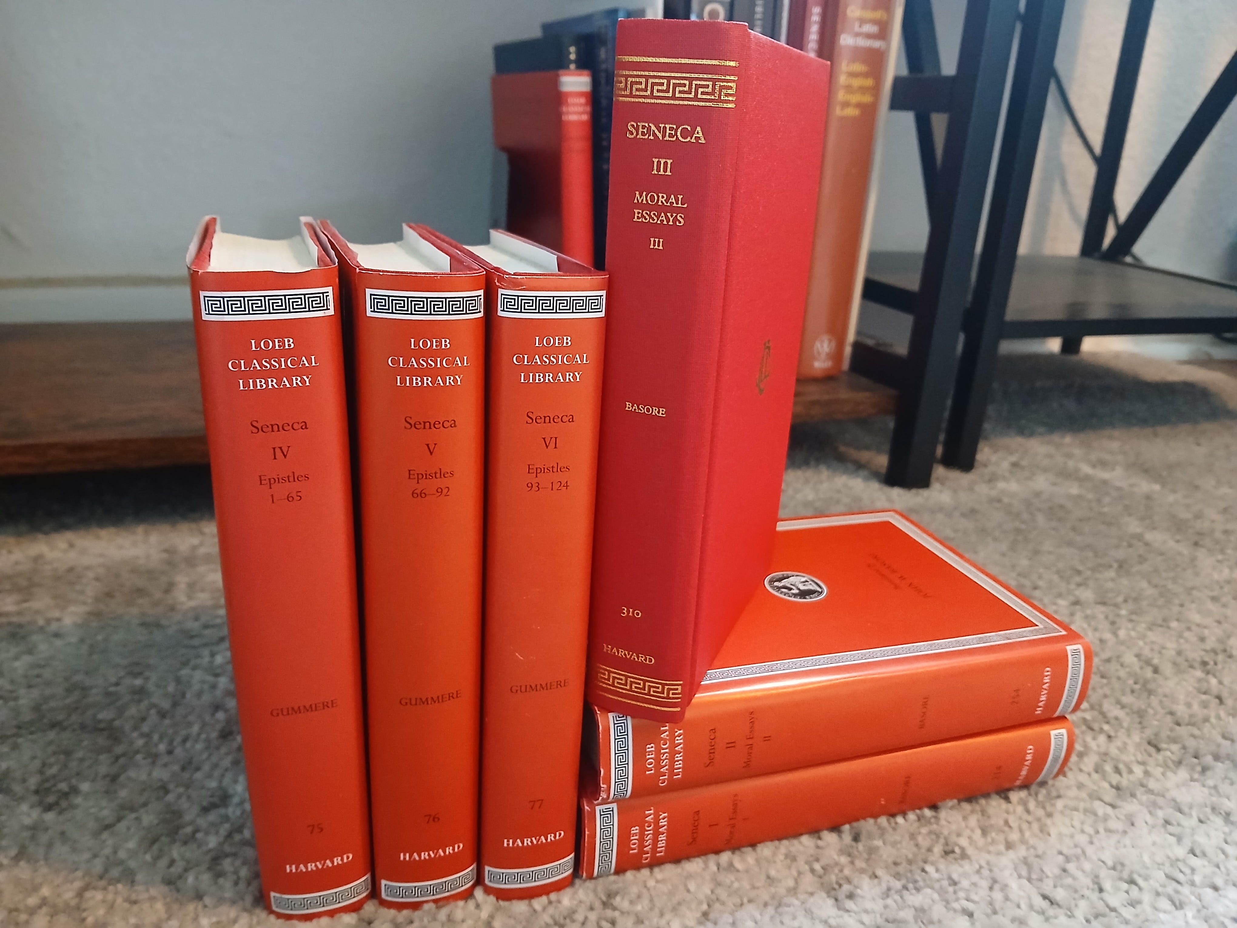 The Best Translations of Seneca's Letters and Essays
