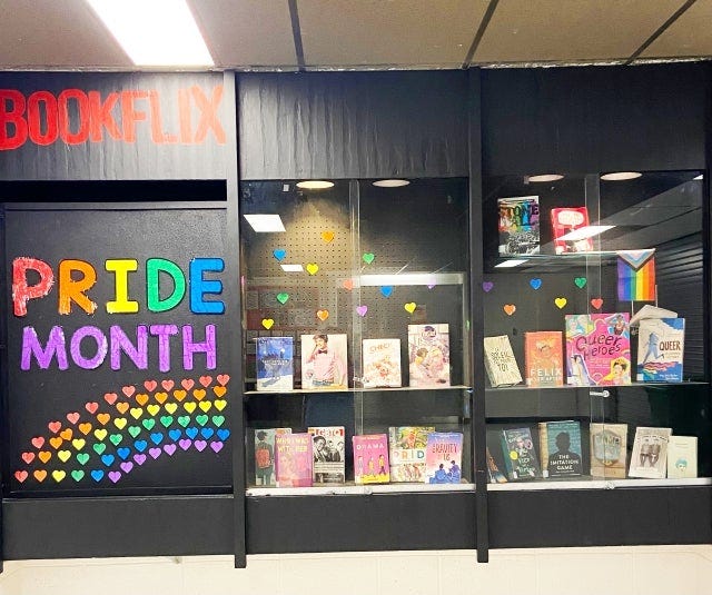 EMSB Schools Mark Pride Month