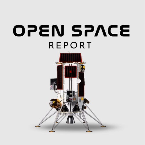 Open Space Report