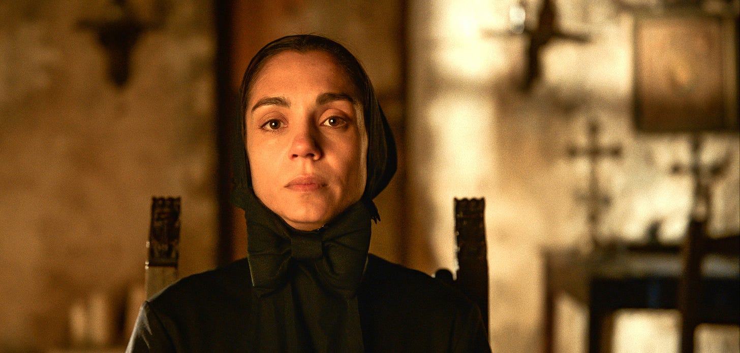 Cabrini' film tells the story of an empire of hope built by a 'little  woman' with great faith - OSV News