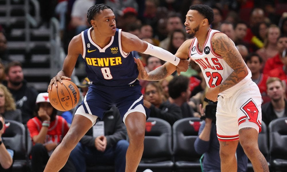 Nuggets news: Peyton Watson to miss time with adductor strain