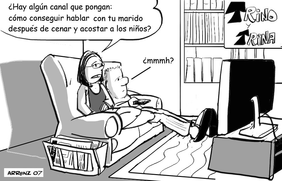 Saben comunicarse las parejas? - SonComoSomos