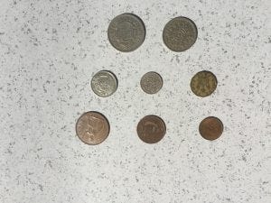 coins