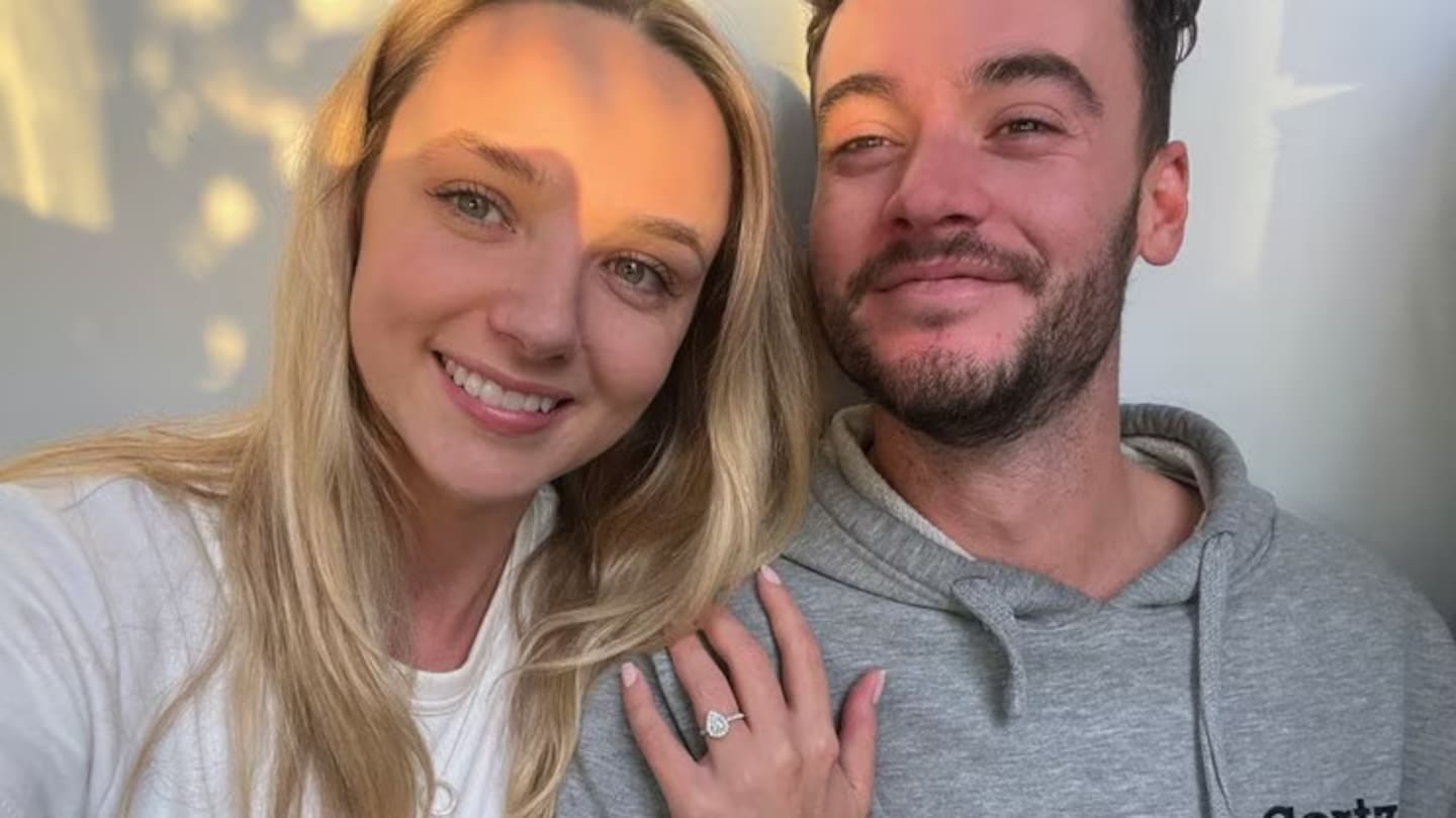 Food influencer Stacey Hatfield and Nathan Warnecke were married for less than a year before the tragedy in September. Food influencer Stacey Hatfield and Nathan Warnecke were married for less than a year before the tragedy in September.