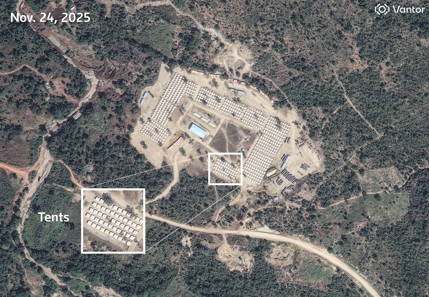 Ethiopia builds secret camp to train Sudan RSF fighters, sources say |  Reuters