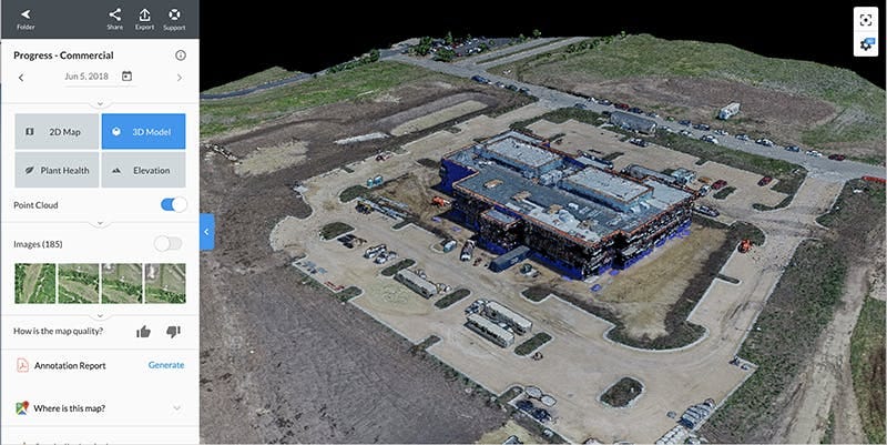DroneDeploy Using Cesium to Visualize Massive Point Clouds – Cesium DroneDeploy Using Cesium to Visualize Massive Point Clouds – Cesium
