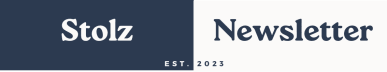Stolz Newsletter