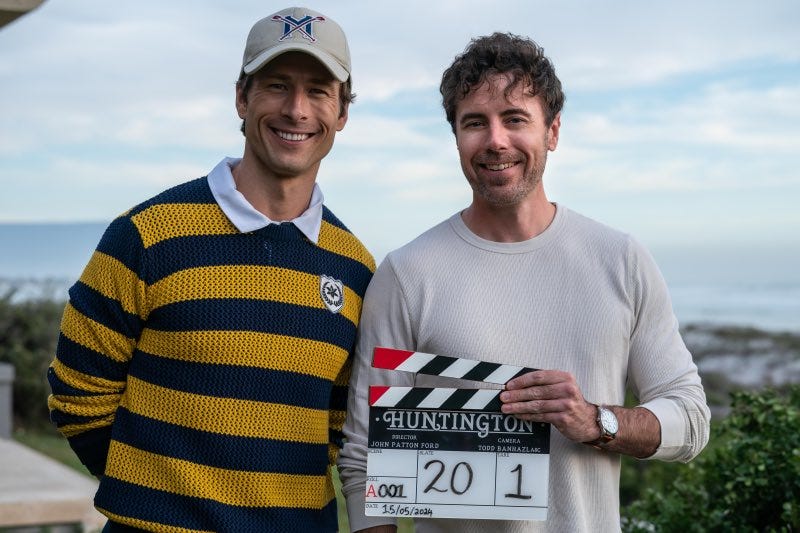 Huntington (2025) - IMDb