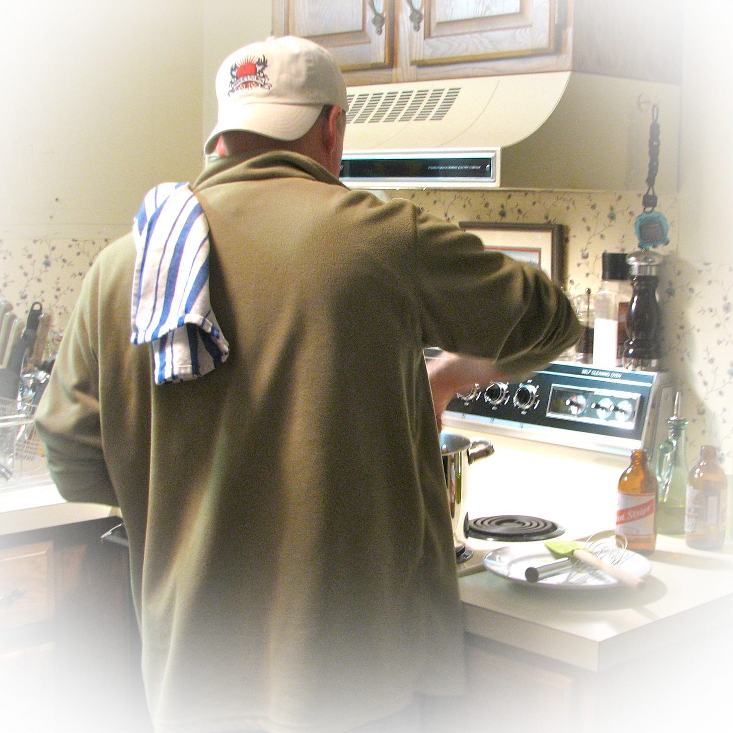 author at stove cooking