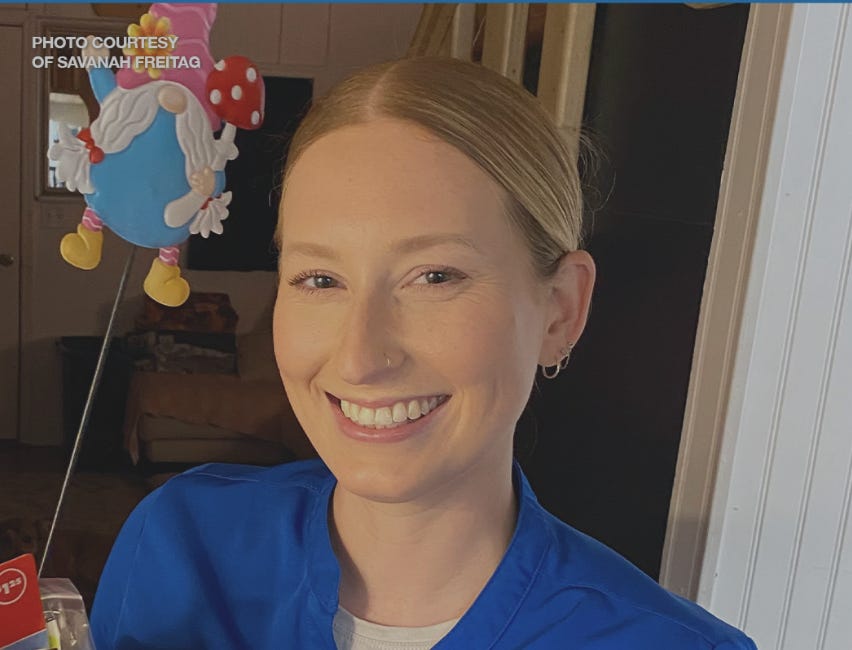Bradenton Woman Shot Four Times at Workplace Fighting for Life in ICU After Deadly Shooting