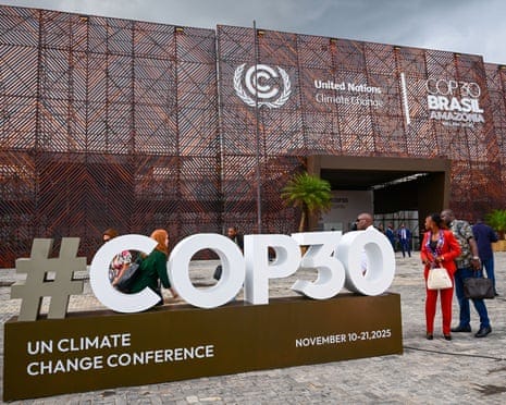 Cop30: what are the main issues and why do they matter? | Cop30 | The  Guardian