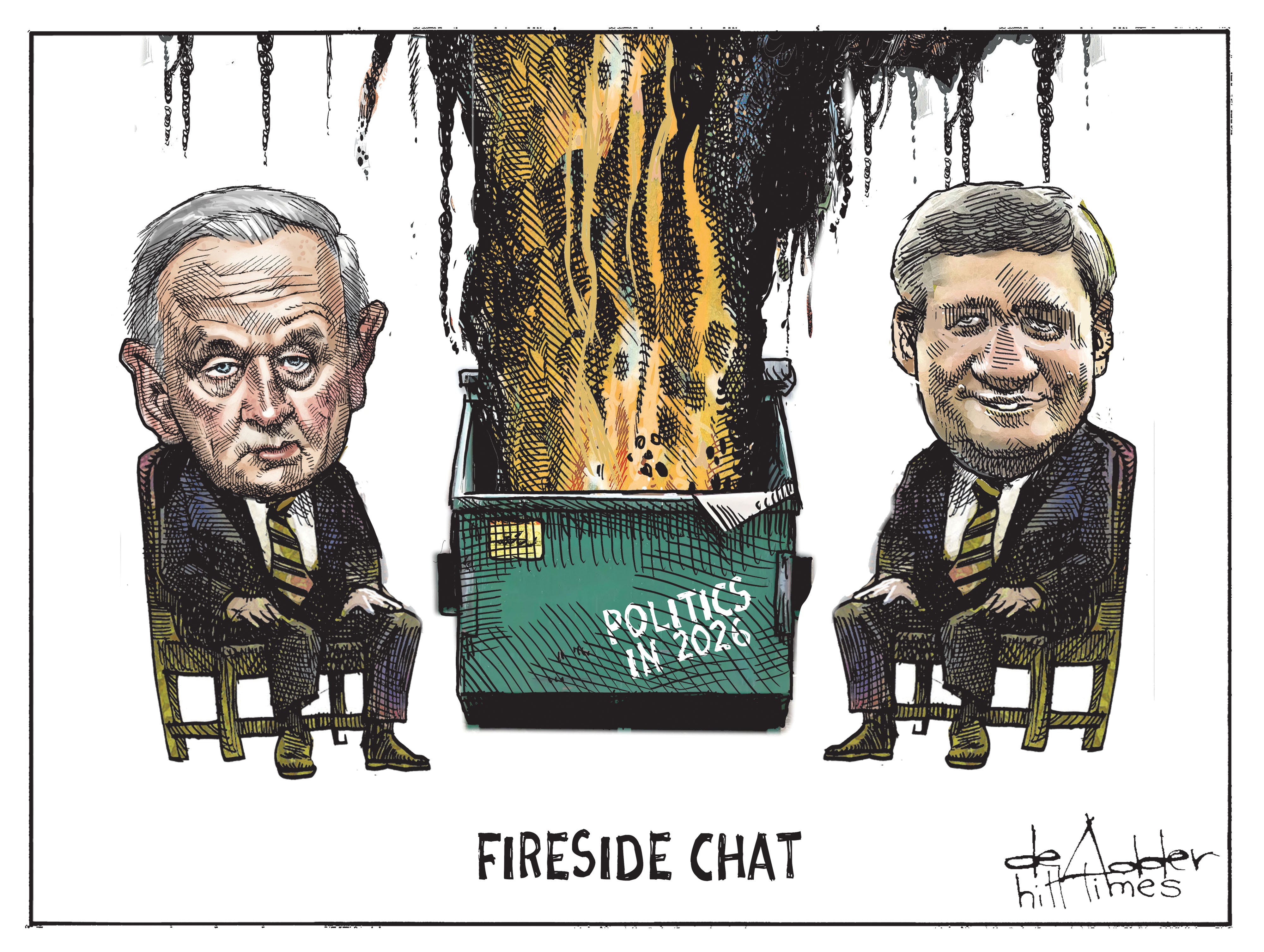 Fireside Chat