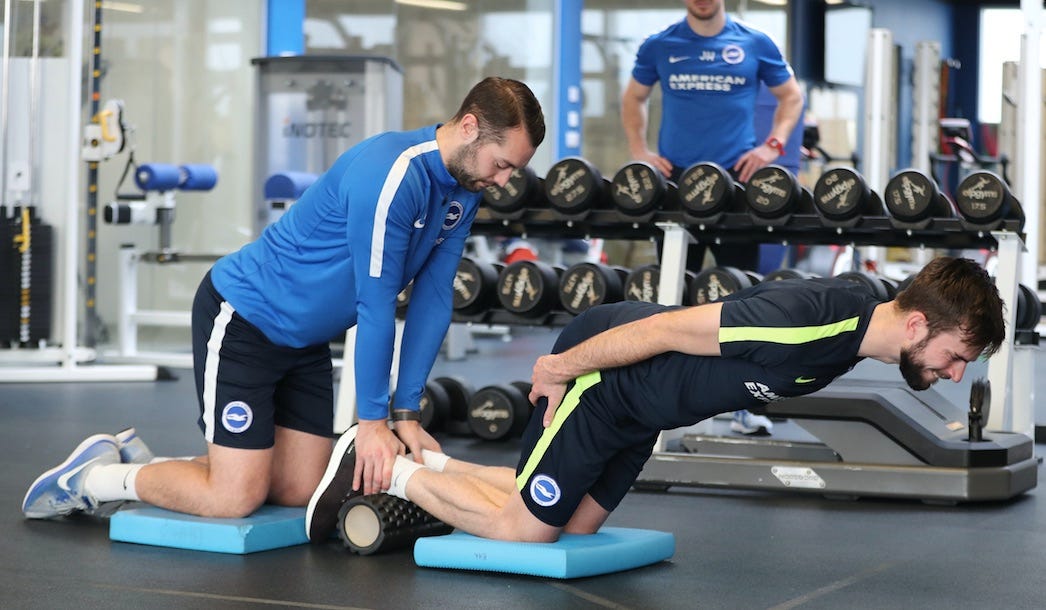 Football focus series: Why the risky business of hamstring injuries makes  eccentrics essential for injury prevention - BJSM blog - social media's  leading SEM voice