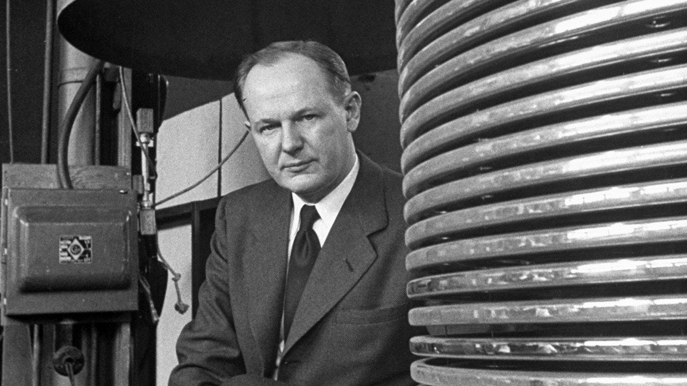 Donald Trump's Nuclear Uncle | The New Yorker