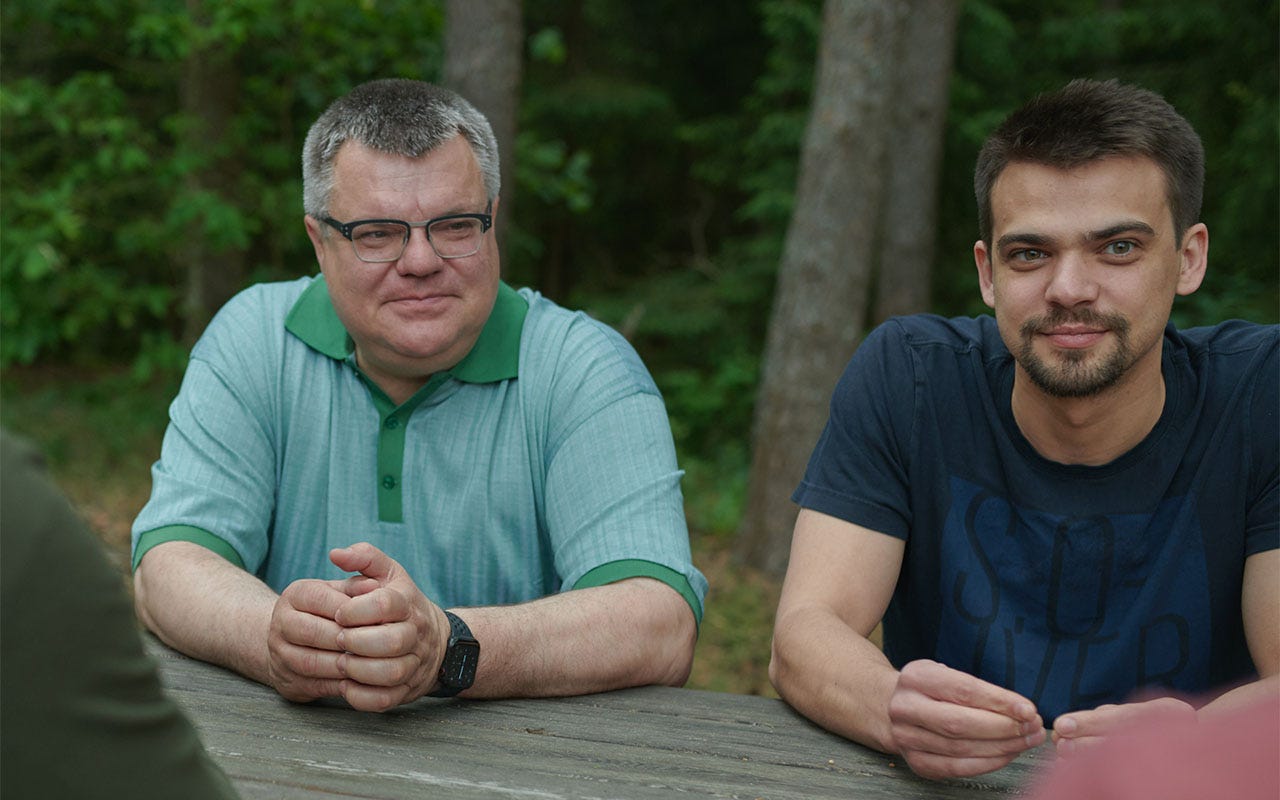 О задержании Виктора и Эдуарда Бабарико