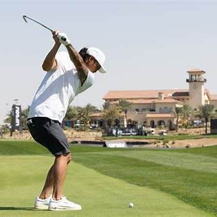 Anthony Kim - LIV Golf