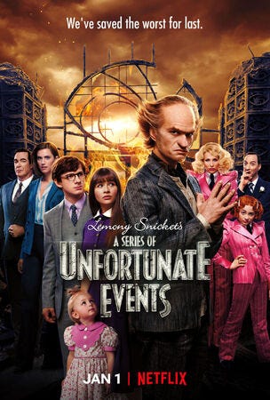 A Series of Unfortunate Events (TV series) | Lemony Snicket Wiki | Fandom
