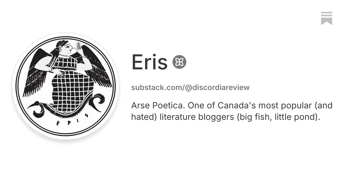 Eris | Substack