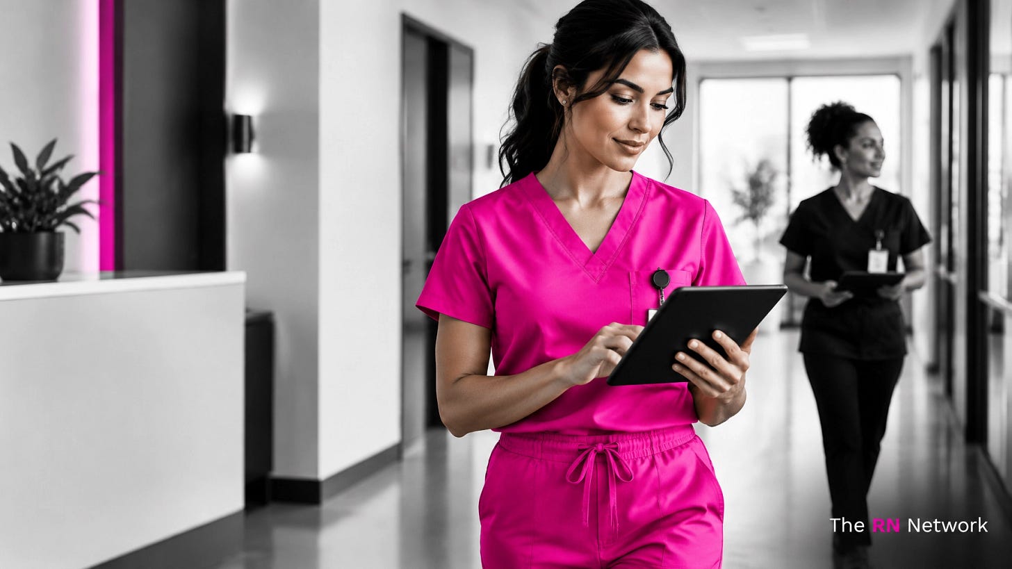 Nursing Job Outlook 2026: Where the Next Decade of Jobs Really Is
