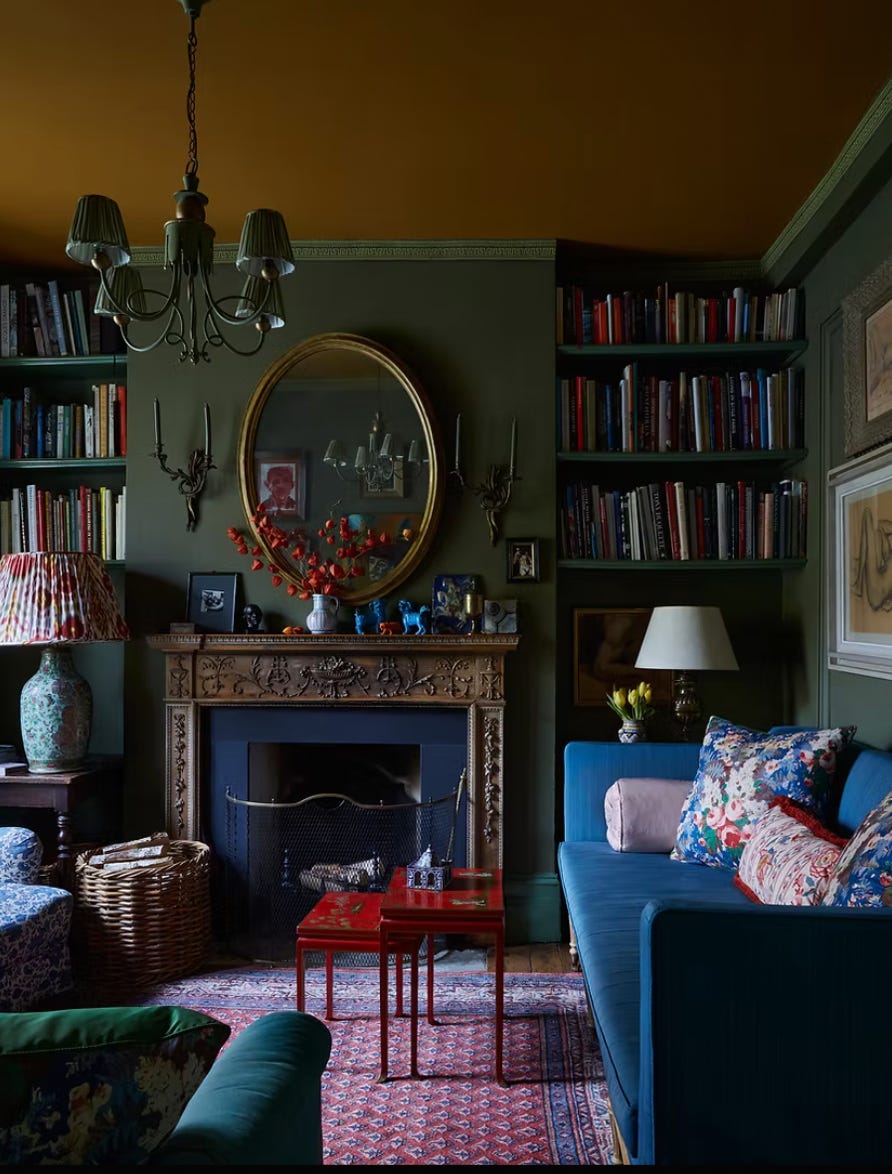 London Townhouse Designed by Gavin Houghton, Photographed by Boz Gagoviski