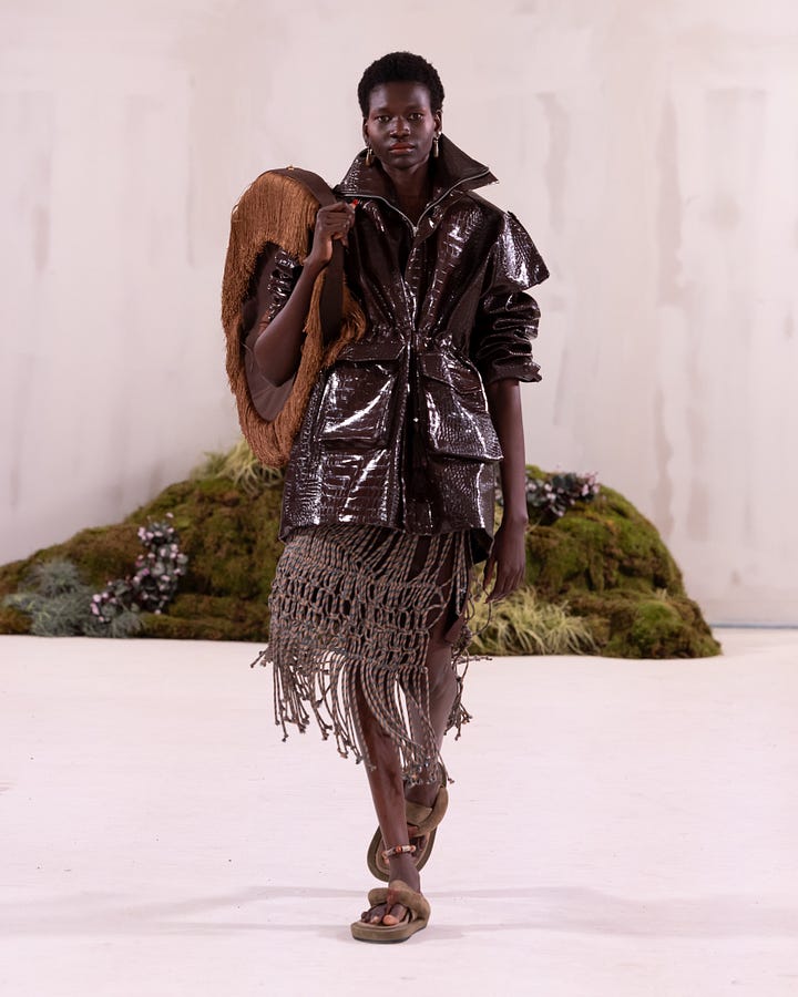 African Designers Shine at Berlin Fashion Week