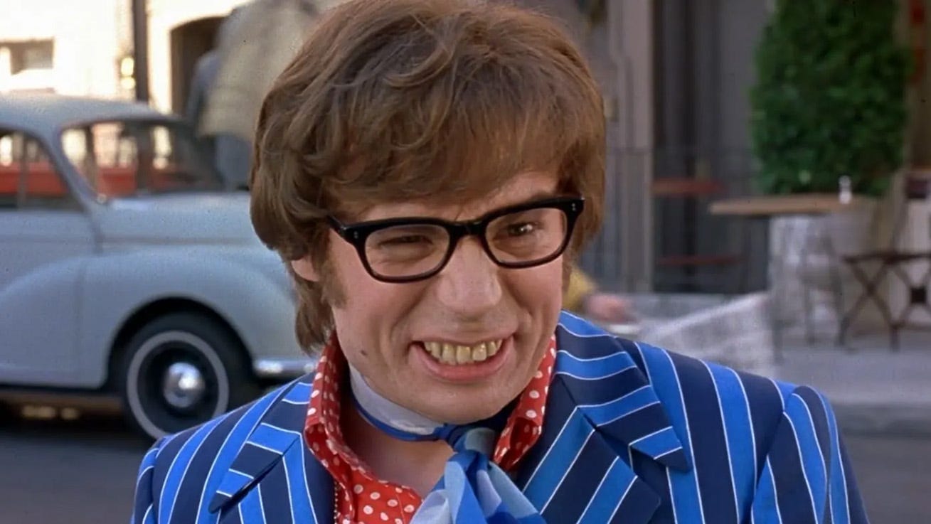Austin Powers: International Man of Mystery' is Still Groovy Baby, Yeah! -  HorrorGeekLife