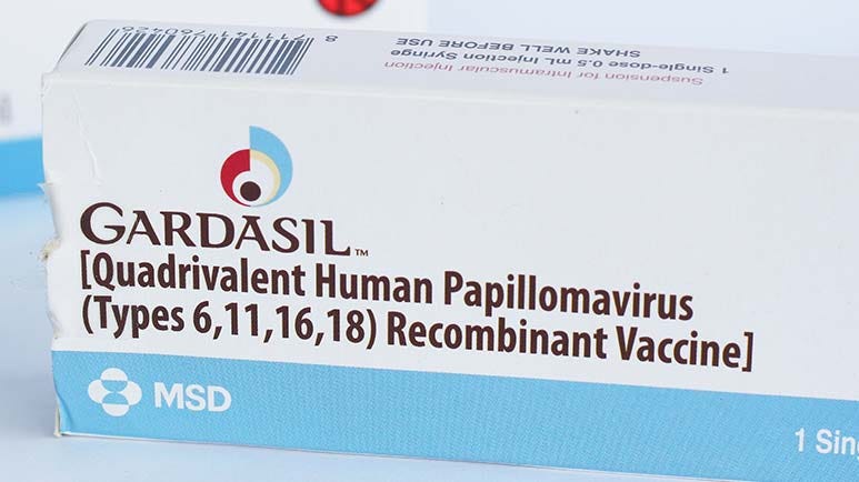 gardasil cervical cancer vaccine
