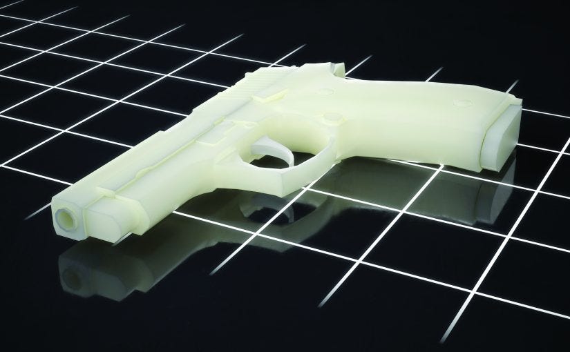 Ghost Guns - Police Chief Magazine Ghost Guns - Police Chief Magazine