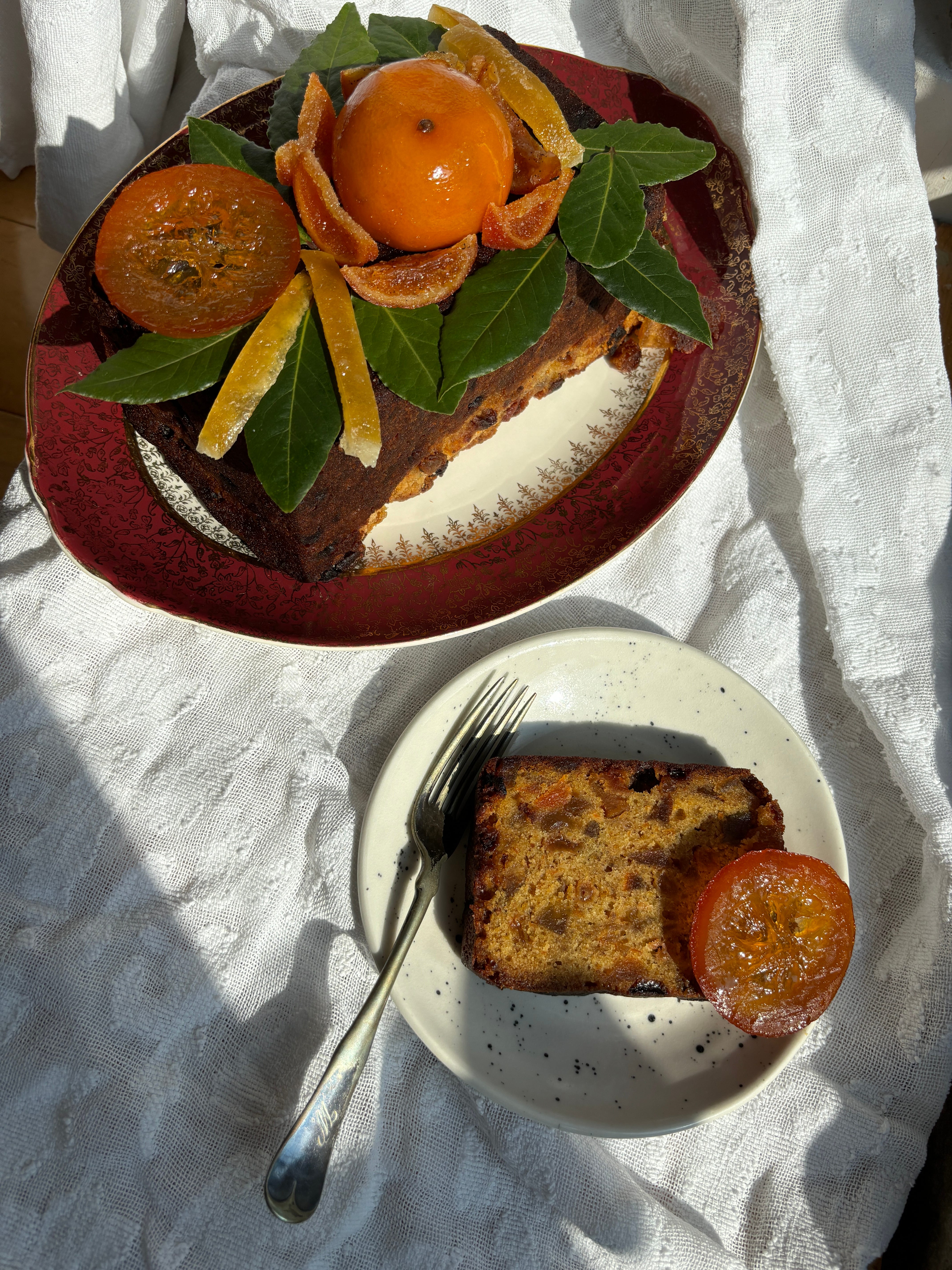 Kitchen Project #153: All About Fruitcake