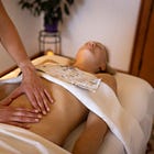 How Abdominal Massage Supports a Healthy Cycle and Manages Anxiety
