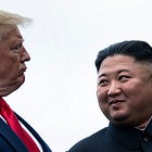 Trump Presses for Kim Jong Un Meeting This Year