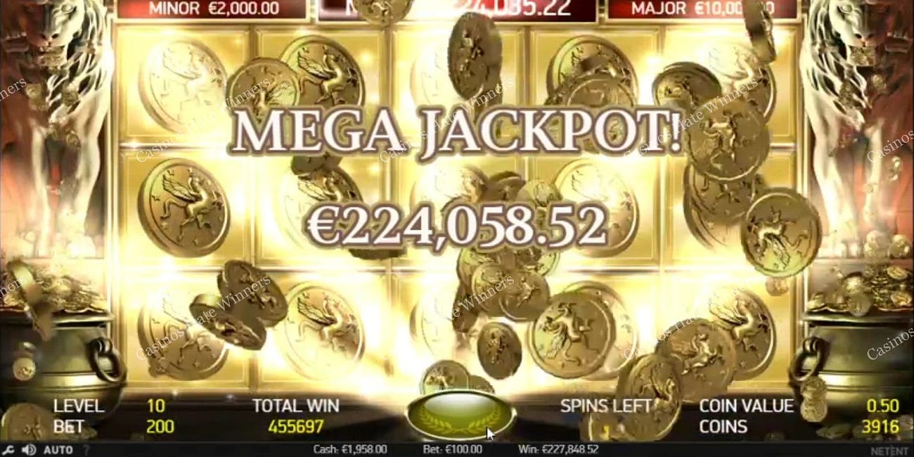  How We Made Millions Playing Progressive Jackpot Slots. Part 1
