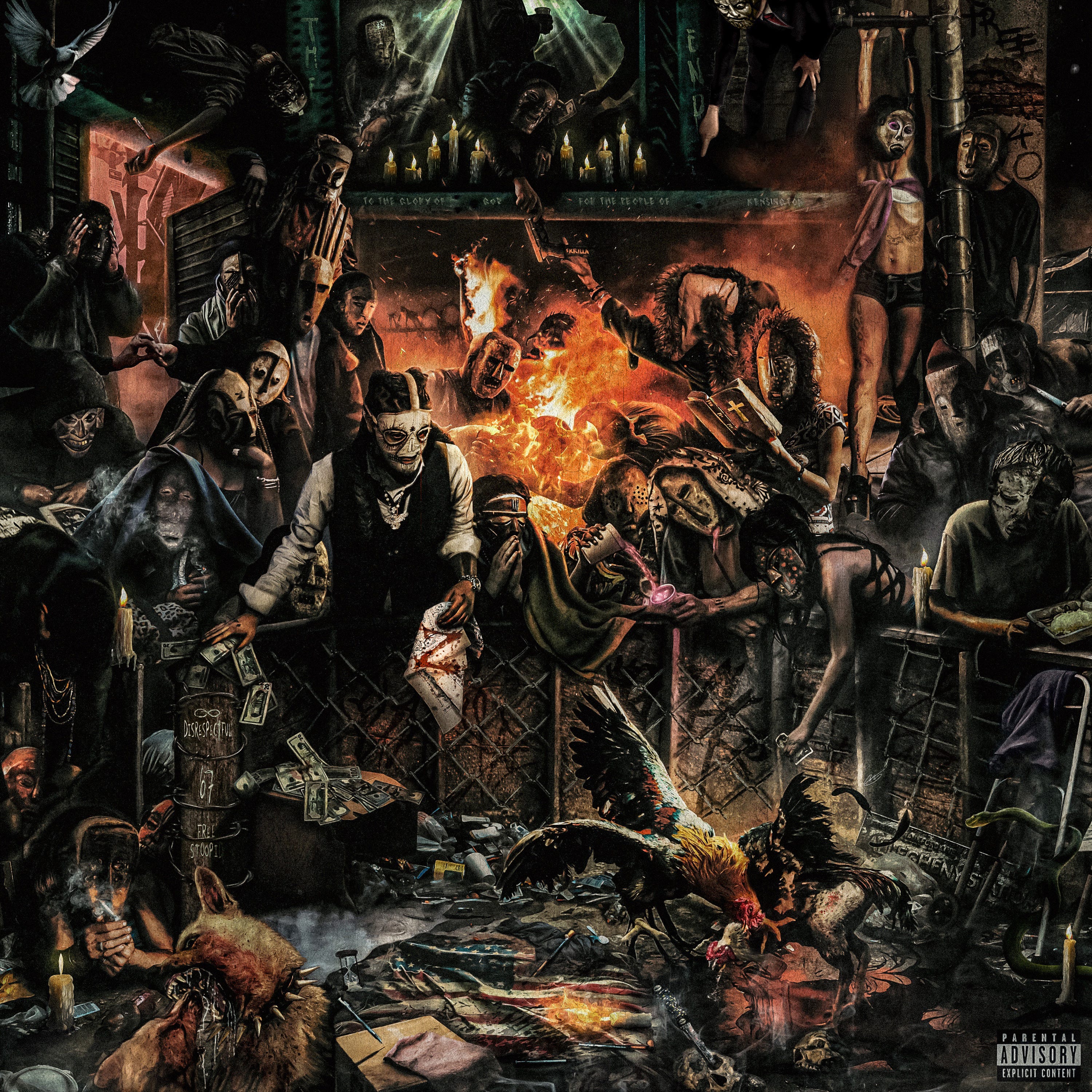 Album Review: Z by Skrilla