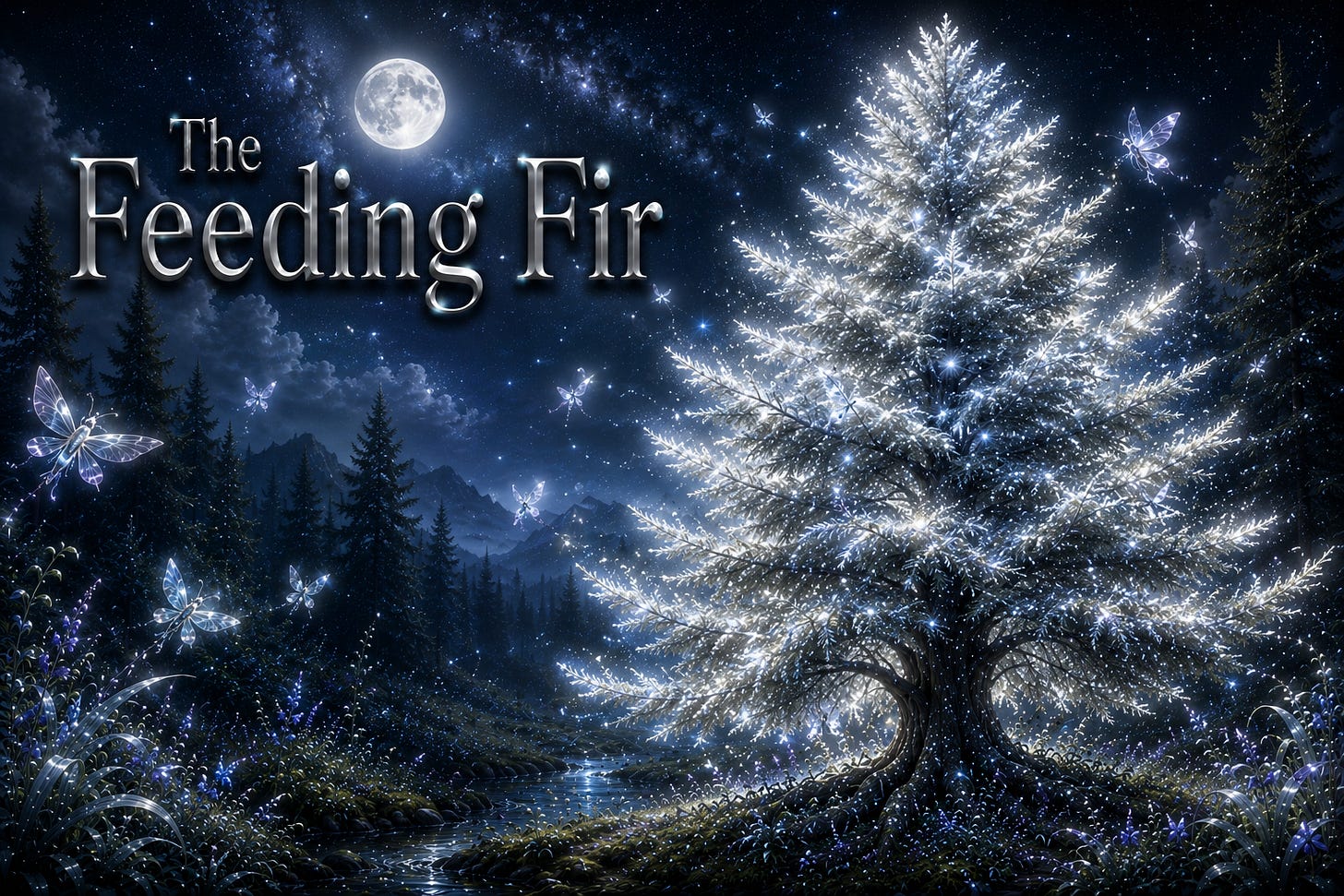 Image of the Feeding Fir