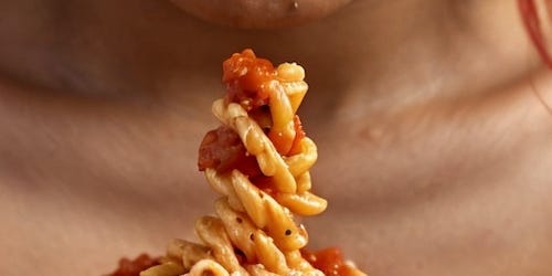 Easy oven-roasted AMP⚡️ Tomato Sauce for pasta & veggies