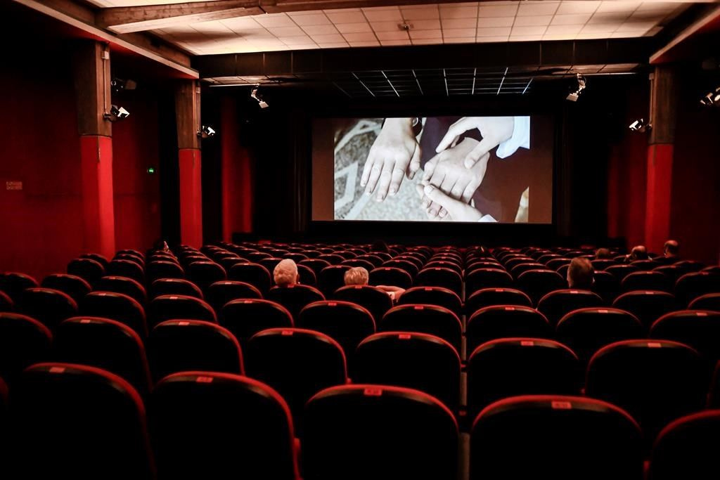 RIP the cinema? The struggle of effort vs reward RIP the cinema? The struggle of effort vs reward