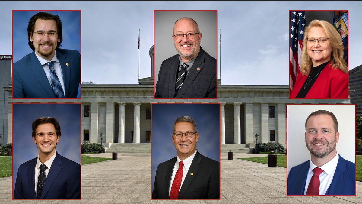 Ohio, Michigan Republicans In Released Audio: "Endgame" Is To Ban Trans Care "For Everyone"