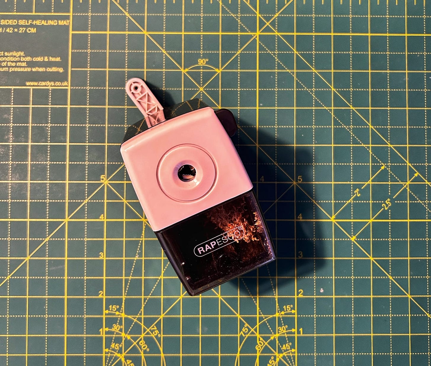 Pencil sharpener from RapEsco