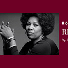 60MBC6: Recitatif, by Toni Morrison