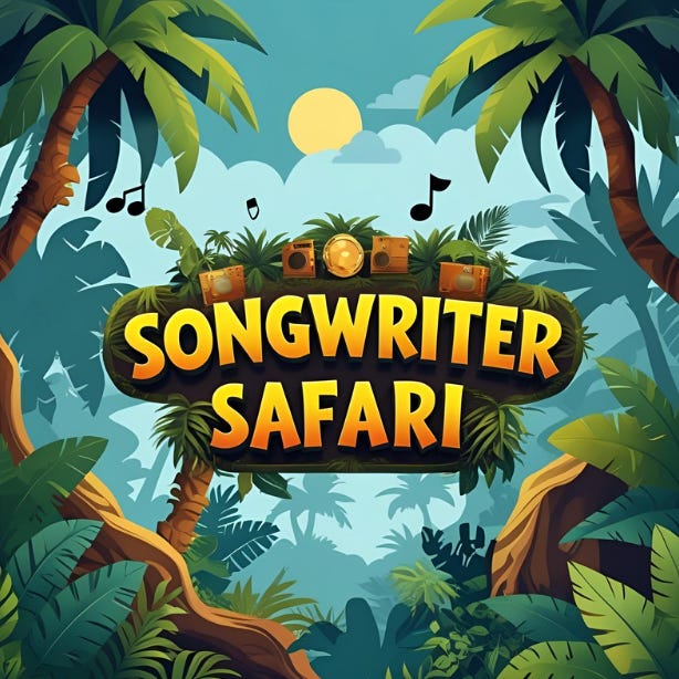 Songwriter Safari