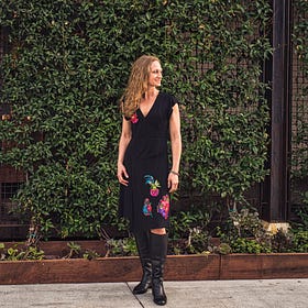 Dissident Dialogues: Meredith Miller (Rolling: Q&As #4 & #5)