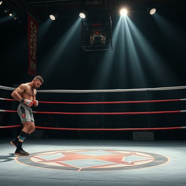 Artwork for Pound-for-Pound’s Substack