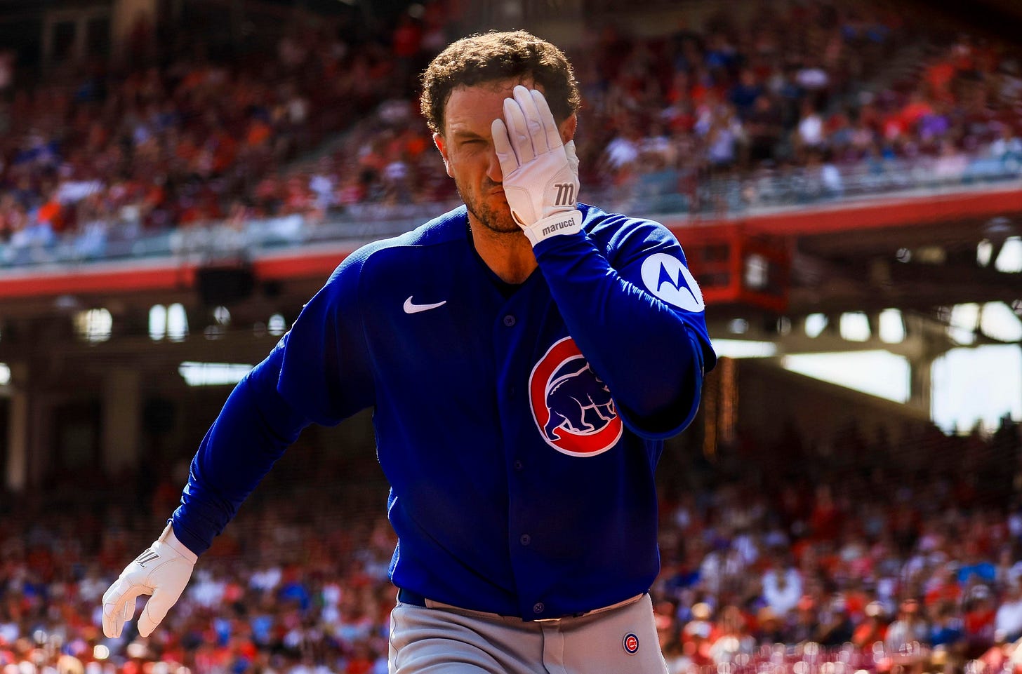 An update on the scary injury to Alex Bregman | Bleed Cubbie Blue