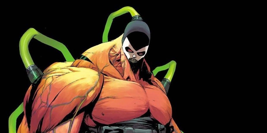 Bane Co-Creator Graham Nolan Savages Absolute Batman's Bane Redesign: "A Terrible Abomination"