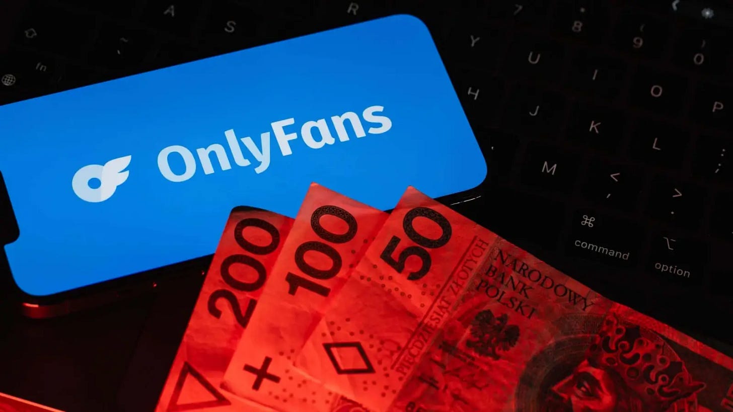 OnlyFans Owner in Negotiations to Sell to Investor Group Valued at  Approximately $8 Billion